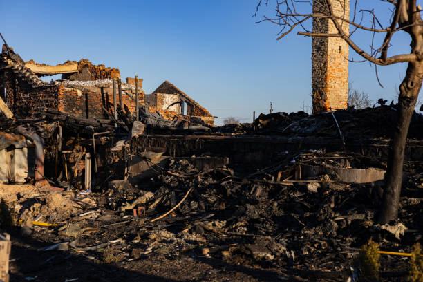 Reliable Structural Rebuild contractor in Middleburg, FL by Fire Damage Laser Cleaning