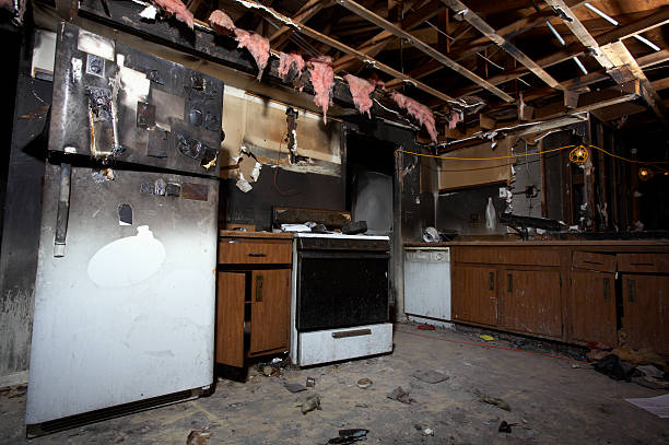 Licensed Structural Rebuild service in Middleburg, FL - Fire Damage Laser Cleaning